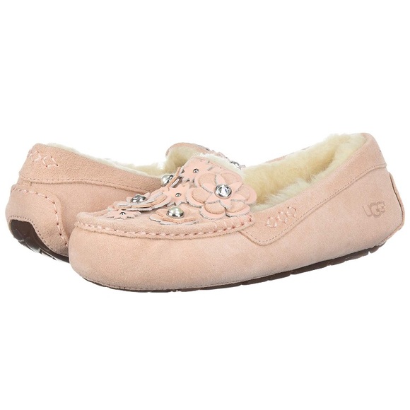 ugg ansley petal